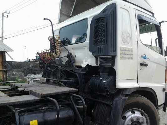 สิบล้อ FM 1 J เครื่อง J 0.8 C -T เทอร์โบ 260 สิบล้อ FM 1 J เครื่อง J 0.8 C -T เทอร์โบ 260