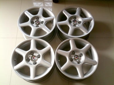 แม็กซ์ อิตาลี ขนาด15 นิ้ว 4รู100 แม็กซ์ อิตาลี ขนาด15 นิ้ว 4รู100