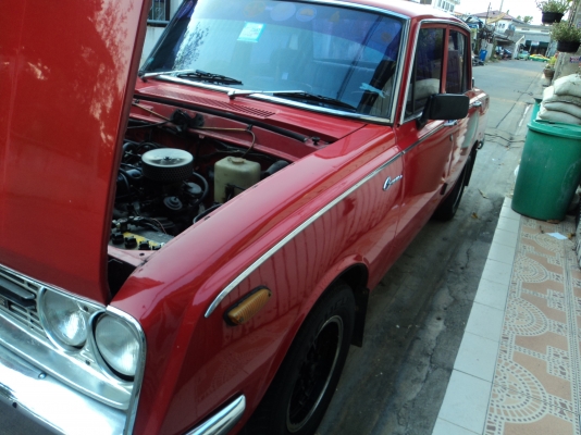 ขายtoyopet ปี2510 รถคลาสสิคพร้อมใช้ ขายtoyopet ปี2510 รถคลาสสิคพร้อมใช้