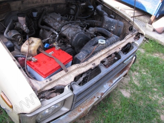 รถกระบะ ยี่ห้อ TOYOTA รถกระบะ ยี่ห้อ TOYOTA