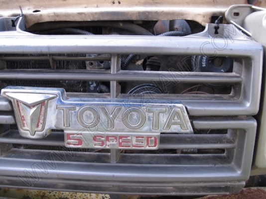 รถกระบะ ยี่ห้อ TOYOTA รถกระบะ ยี่ห้อ TOYOTA