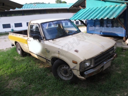 รถกระบะ ยี่ห้อ TOYOTA รถกระบะ ยี่ห้อ TOYOTA