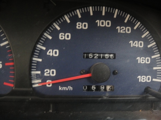 ฝากขาย TOYOTA TIGER 3.0 EFI รุ่นท๊อป ปี 2001