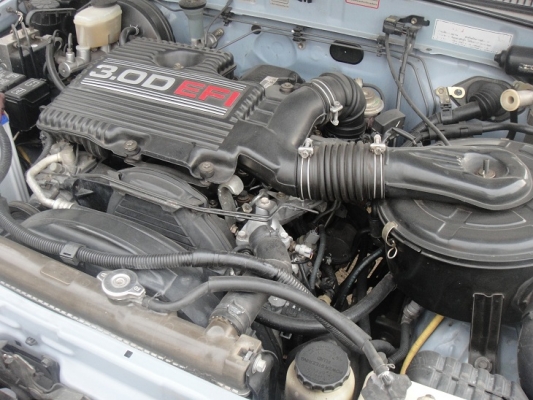 ฝากขาย TOYOTA TIGER 3.0 EFI รุ่นท๊อป ปี 2001