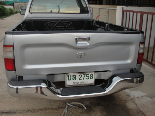 ฝากขาย TOYOTA TIGER 3.0 EFI รุ่นท๊อป ปี 2001