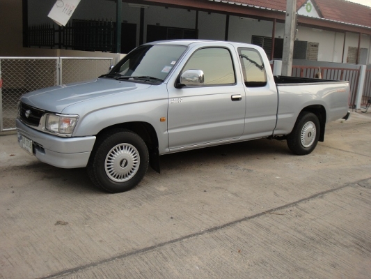 ฝากขาย TOYOTA TIGER 3.0 EFI รุ่นท๊อป ปี 2001