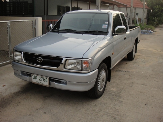 ฝากขาย TOYOTA TIGER 3.0 EFI รุ่นท๊อป ปี 2001