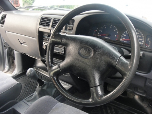 ฝากขาย TOYOTA TIGER 3.0 EFI รุ่นท๊อป ปี 2001