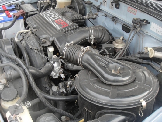 ฝากขาย TOYOTA TIGER 3.0 EFI รุ่นท๊อป ปี 2001