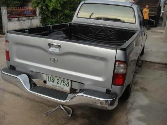 ฝากขาย TOYOTA TIGER 3.0 EFI รุ่นท๊อป ปี 2001