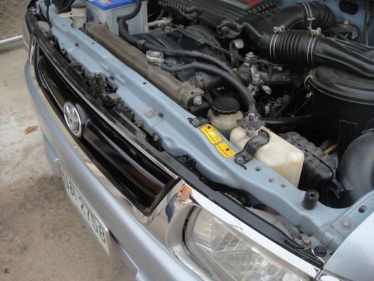 ฝากขาย TOYOTA TIGER 3.0 EFI รุ่นท๊อป ปี 2001