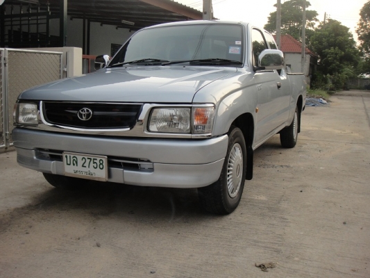 ฝากขาย TOYOTA TIGER 3.0 EFI รุ่นท๊อป ปี 2001