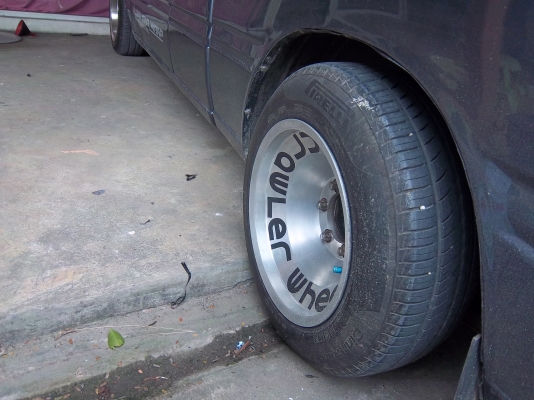 ขายล้อตัน น้ำหนักเบา