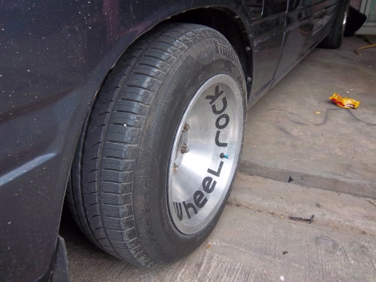 ขายล้อตัน น้ำหนักเบา