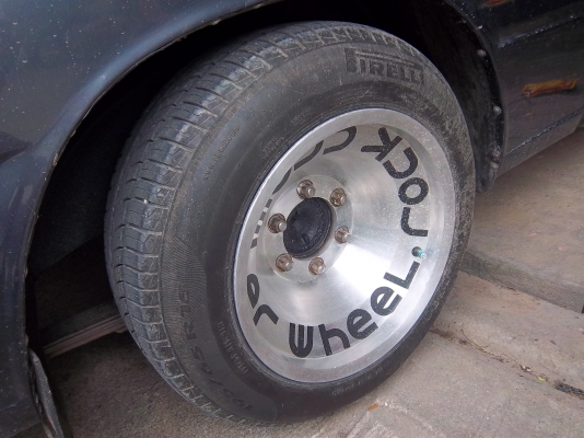 ขายล้อตัน น้ำหนักเบา