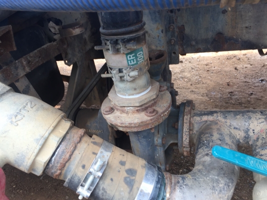 รถบรรทุกน้ำ2เพลาKT725 เครื่องEH700 รถบรรทุกน้ำ2เพลาKT725 เครื่องEH700