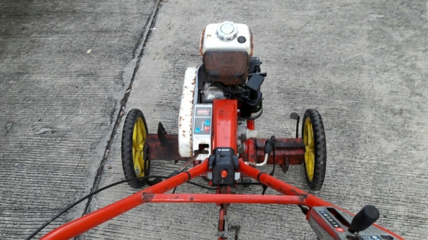 ขายรถพรวนyanmar pmt320 ตักแตน ใหญ่ 5 แรง ขายรถพรวนyanmar pmt320 ตักแตน ใหญ่ 5 แรง