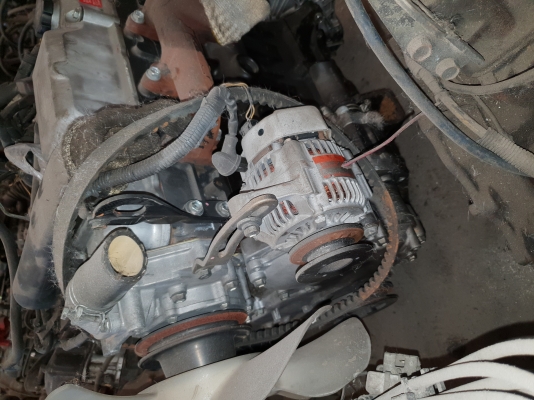 ขายเครื่องยนต์ toyota 2zทู