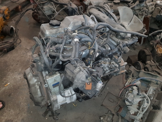 ขายเครื่องยนต์ toyota 2zทู