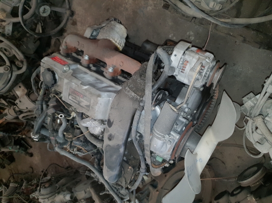 ขายเครื่องยนต์ toyota 2zทู