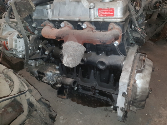 ขายเครื่องยนต์ toyota 2zทู