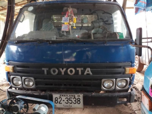 TOYOTA BU91