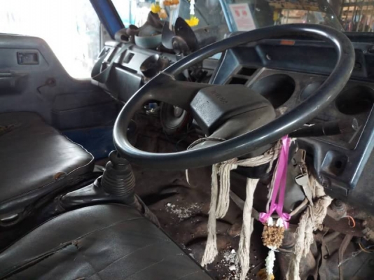 TOYOTA BU91
