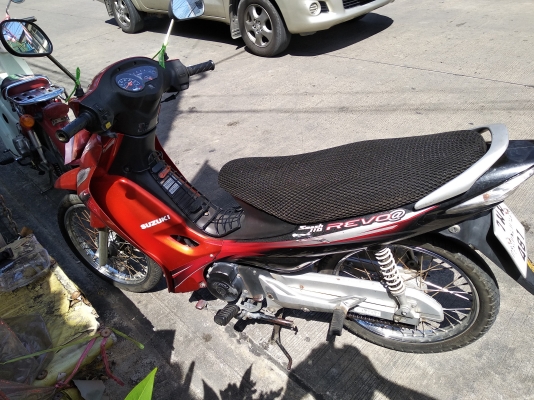 ขายซูซูกิ รัโว่ทะเบียนโอน 11900บาท