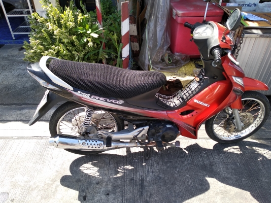 ขายซูซูกิ รัโว่ทะเบียนโอน 11900บาท