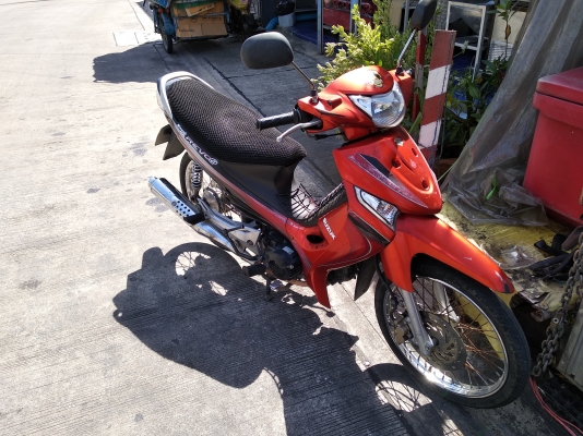 ขายซูซูกิ รัโว่ทะเบียนโอน 11900บาท