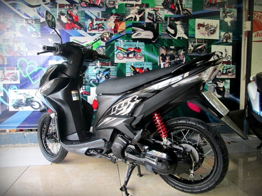 mio 125 i rr 2014 สีดำ เครื่องเดิมๆ รุ่นนี้หายากแล้ว 19900 mio 125 i rr 2014 สีดำ เครื่องเดิมๆ รุ่นนี้หายากแล้ว 19900