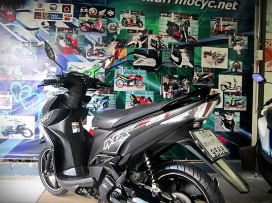 mio 125 i mx 2017 สีดำ ตัวท็อปล้อแมกซ์ รุ่นนี้สภาพนี้หายากแล้ว 31900 mio 125 i mx 2017 สีดำ ตัวท็อปล้อแมกซ์ รุ่นนี้สภาพนี้หายากแล้ว 31900