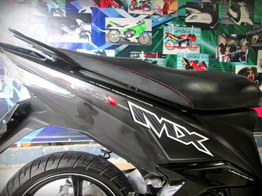 mio 125 i mx 2017 สีดำ ตัวท็อปล้อแมกซ์ รุ่นนี้สภาพนี้หายากแล้ว 31900