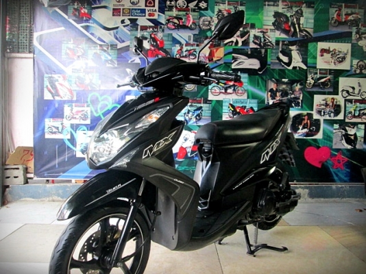 mio 125 i mx 2017 สีดำ ตัวท็อปล้อแมกซ์ รุ่นนี้สภาพนี้หายากแล้ว 31900 mio 125 i mx 2017 สีดำ ตัวท็อปล้อแมกซ์ รุ่นนี้สภาพนี้หายากแล้ว 31900