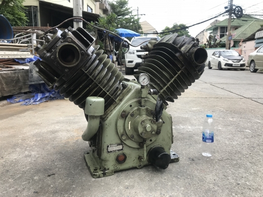 ขายหัวปั๊มลมขนาดใหญ่ Swan ใส่ได้กับทั้งขนาด 15HP. และ 20HP. สภาพสวยมาก หมุนนิ่ม แรงอัดแน่นๆ ใช้งานมาน้อยน้ำมันใสๆครับ พร้อมใช้งาน