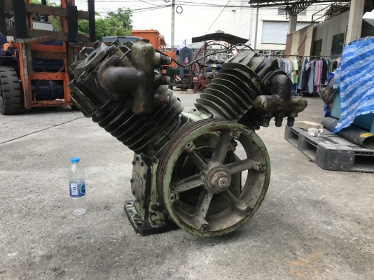 ขายหัวปั๊มลมขนาดใหญ่ Swan ใส่ได้กับทั้งขนาด 15HP. และ 20HP. สภาพสวยมาก หมุนนิ่ม แรงอัดแน่นๆ ใช้งานมาน้อยน้ำมันใสๆครับ พร้อมใช้งาน