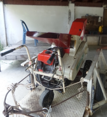 ขายเครื่องย่อยกิ่งไม้