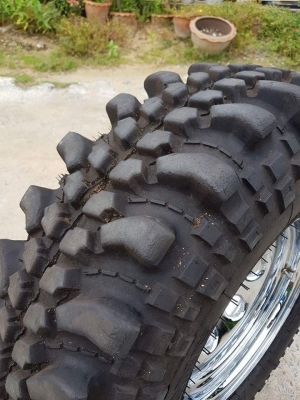 ขายล้ออะไหล่สำหรับขาลุย