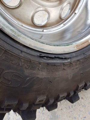 ขายล้ออะไหล่สำหรับขาลุย