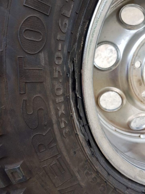 ขายล้ออะไหล่สำหรับขาลุย