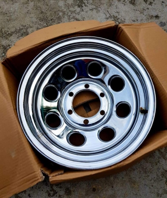 ขายล้ออะไหล่สำหรับขาลุย