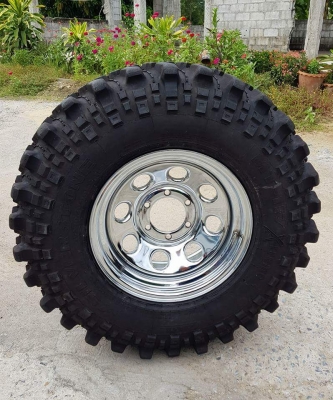 ขายล้ออะไหล่สำหรับขาลุย