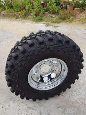 ขายล้ออะไหล่สำหรับขาลุย