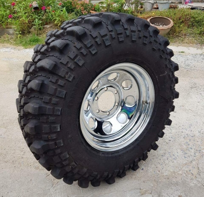 ขายล้ออะไหล่สำหรับขาลุย