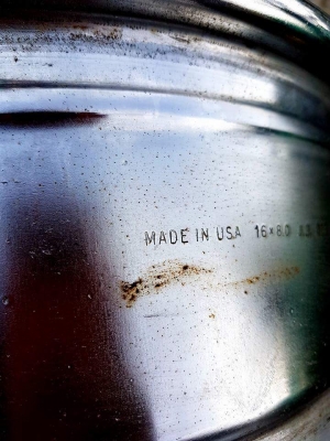 ขายล้ออะไหล่สำหรับขาลุย