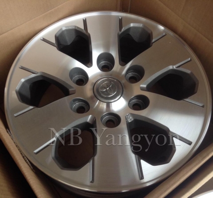 ล้อแม็ก Toyota Ventury ขอบ15