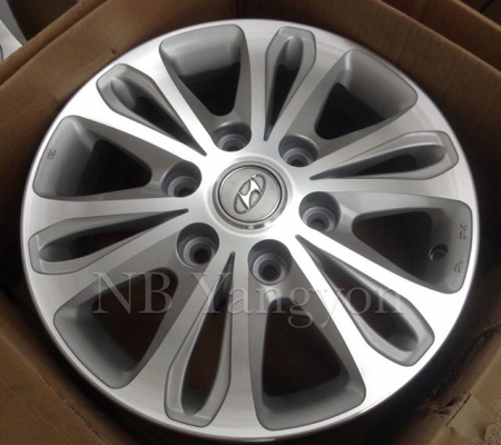 ล้อแม็กรถตู้ Hyundai H1 ขอบ16