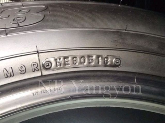 ยาง 245-65-17 ปี18 ยาง 245-65-17 ปี18