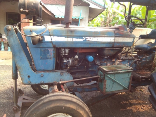 ขายรถไถฟอร์ด 6600 เครื่อง T3