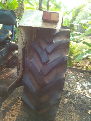 ขายรถไถฟอร์ด 6600 เครื่อง T3